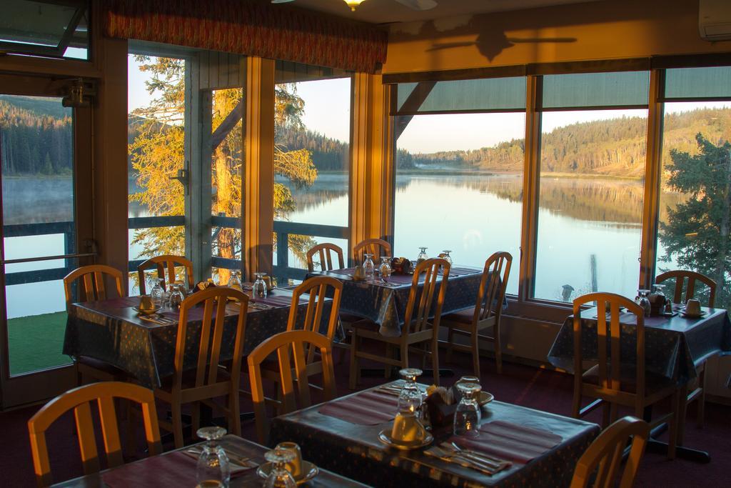 Lac Le Jeune Resort & Nature Centre Kamloops Exterior foto