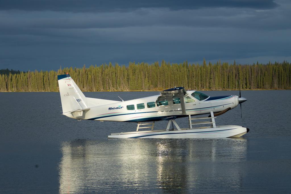 Lac Le Jeune Resort & Nature Centre Kamloops Exterior foto