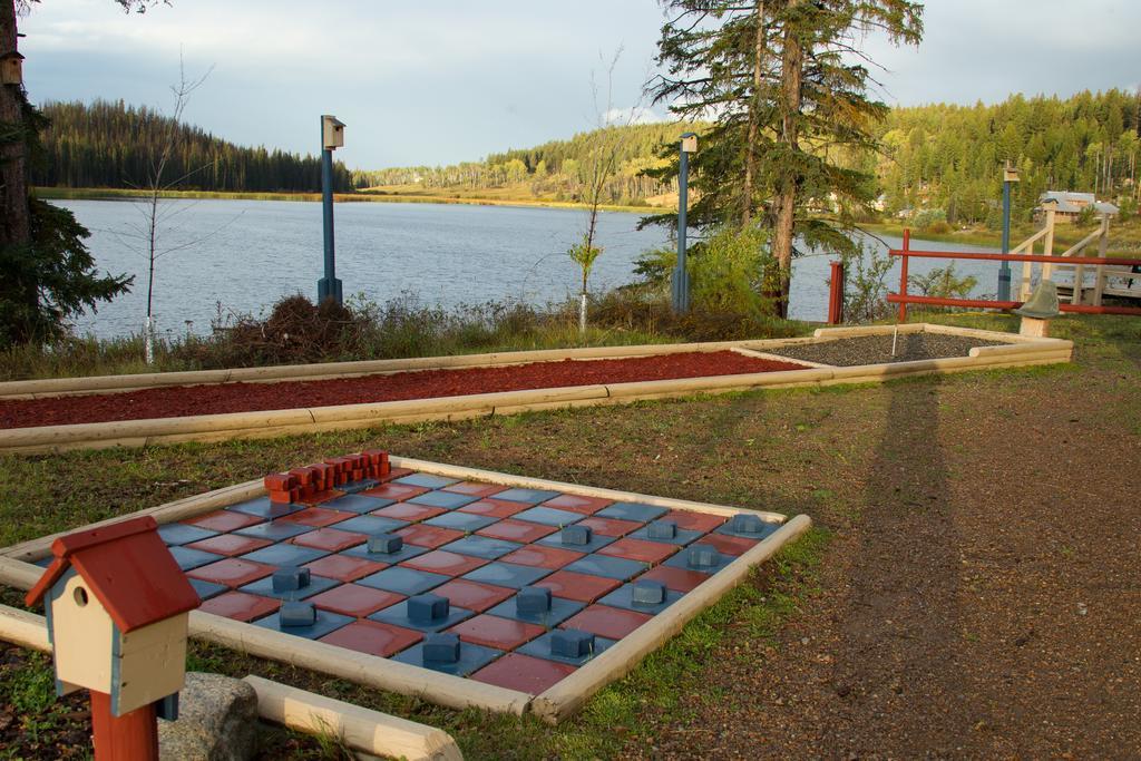 Lac Le Jeune Resort & Nature Centre Kamloops Exterior foto