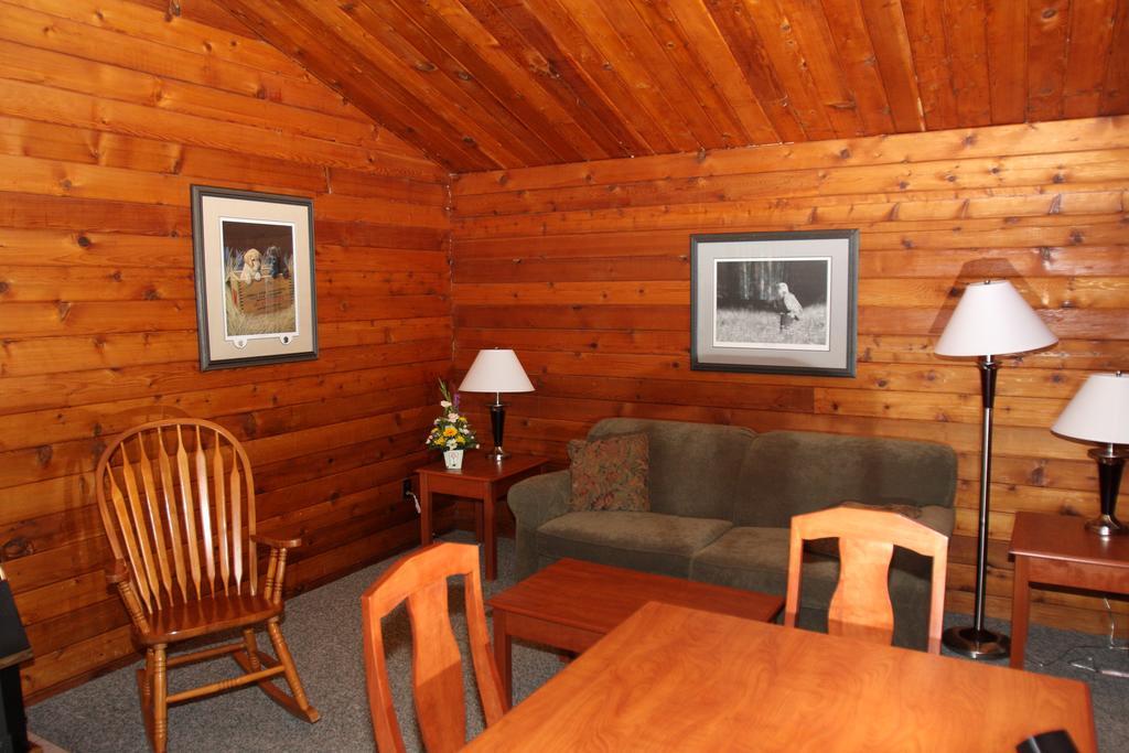 Lac Le Jeune Resort & Nature Centre Kamloops Quarto foto