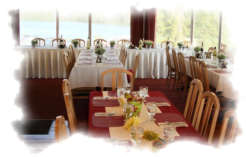 Lac Le Jeune Resort & Nature Centre Kamloops Exterior foto