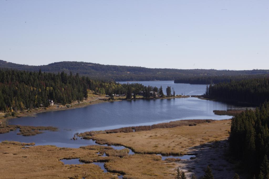 Lac Le Jeune Resort & Nature Centre Kamloops Exterior foto